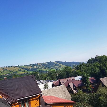 Dom Z Bali Swierkowka Zakopane Exteriér fotografie