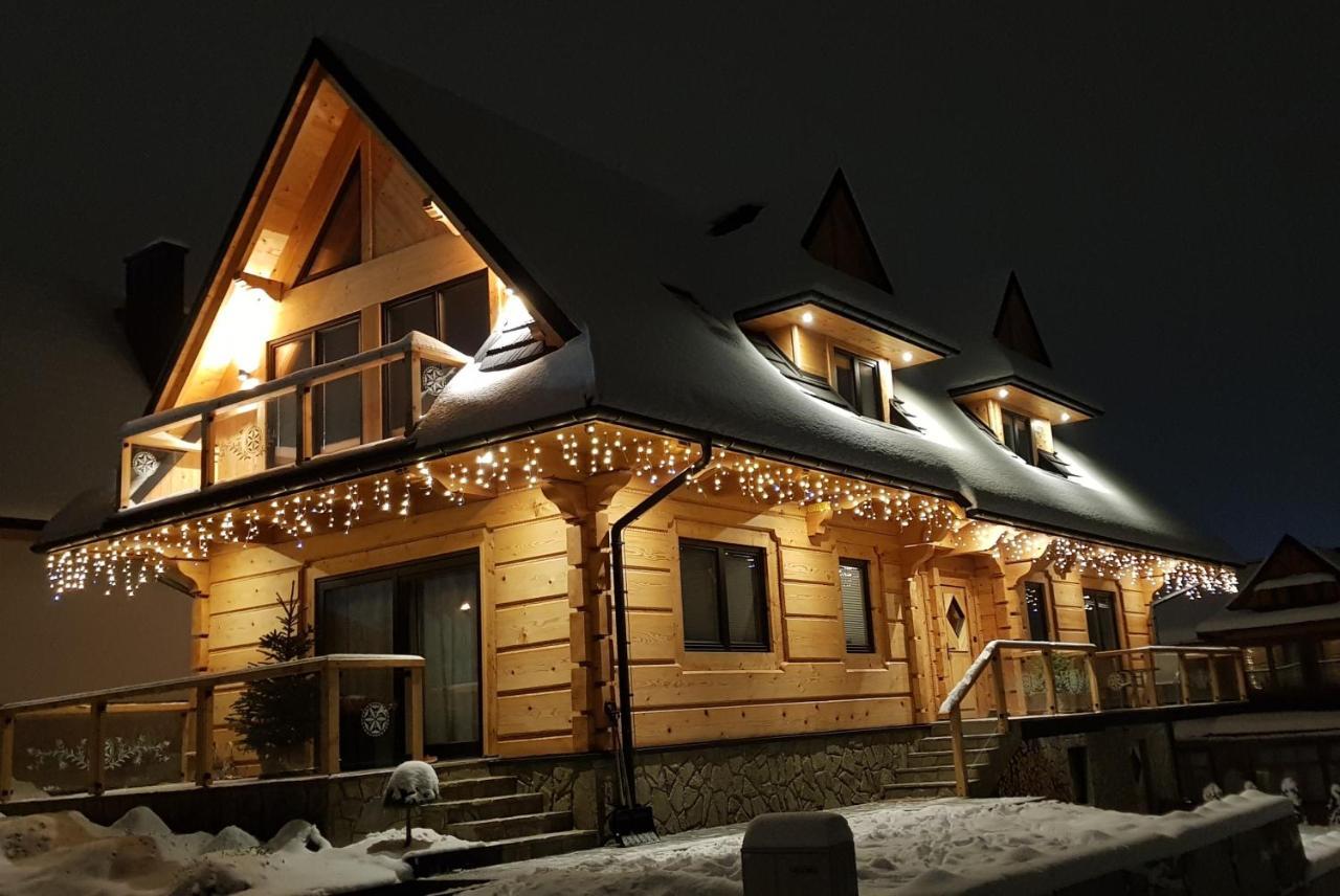 Dom Z Bali Swierkowka Zakopane Exteriér fotografie