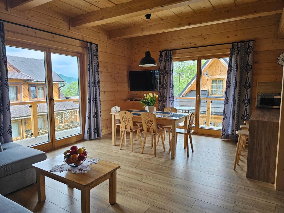 Dom Z Bali Swierkowka Zakopane Exteriér fotografie