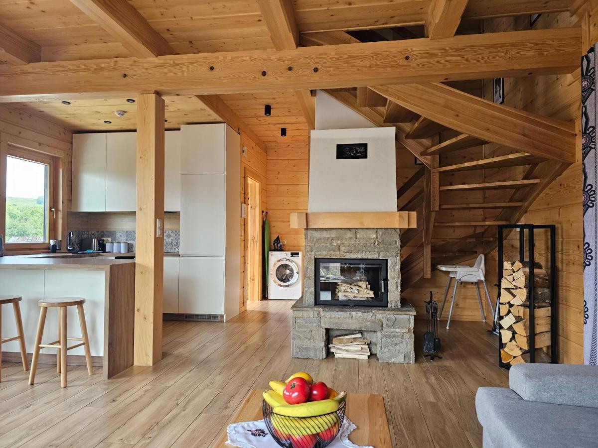 Dom Z Bali Swierkowka Zakopane Exteriér fotografie