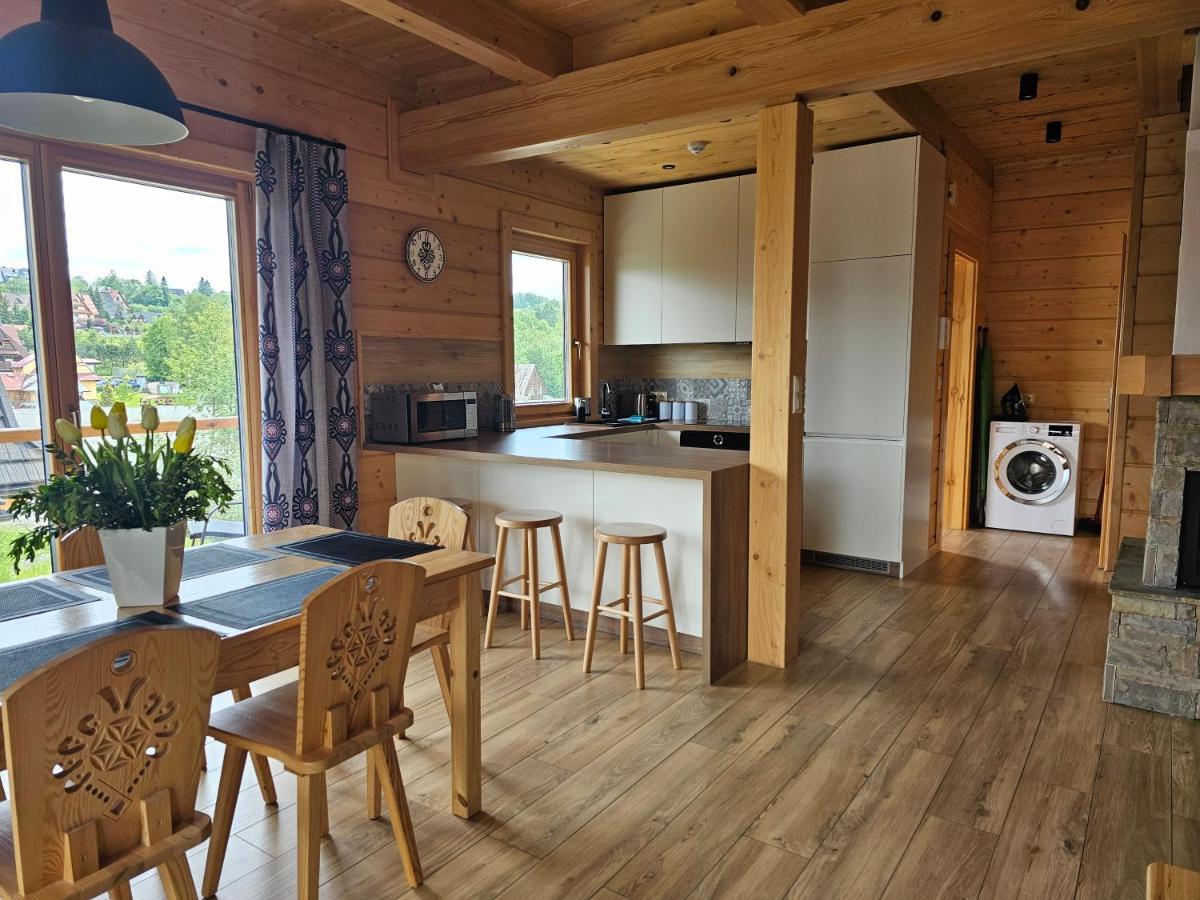 Dom Z Bali Swierkowka Zakopane Exteriér fotografie