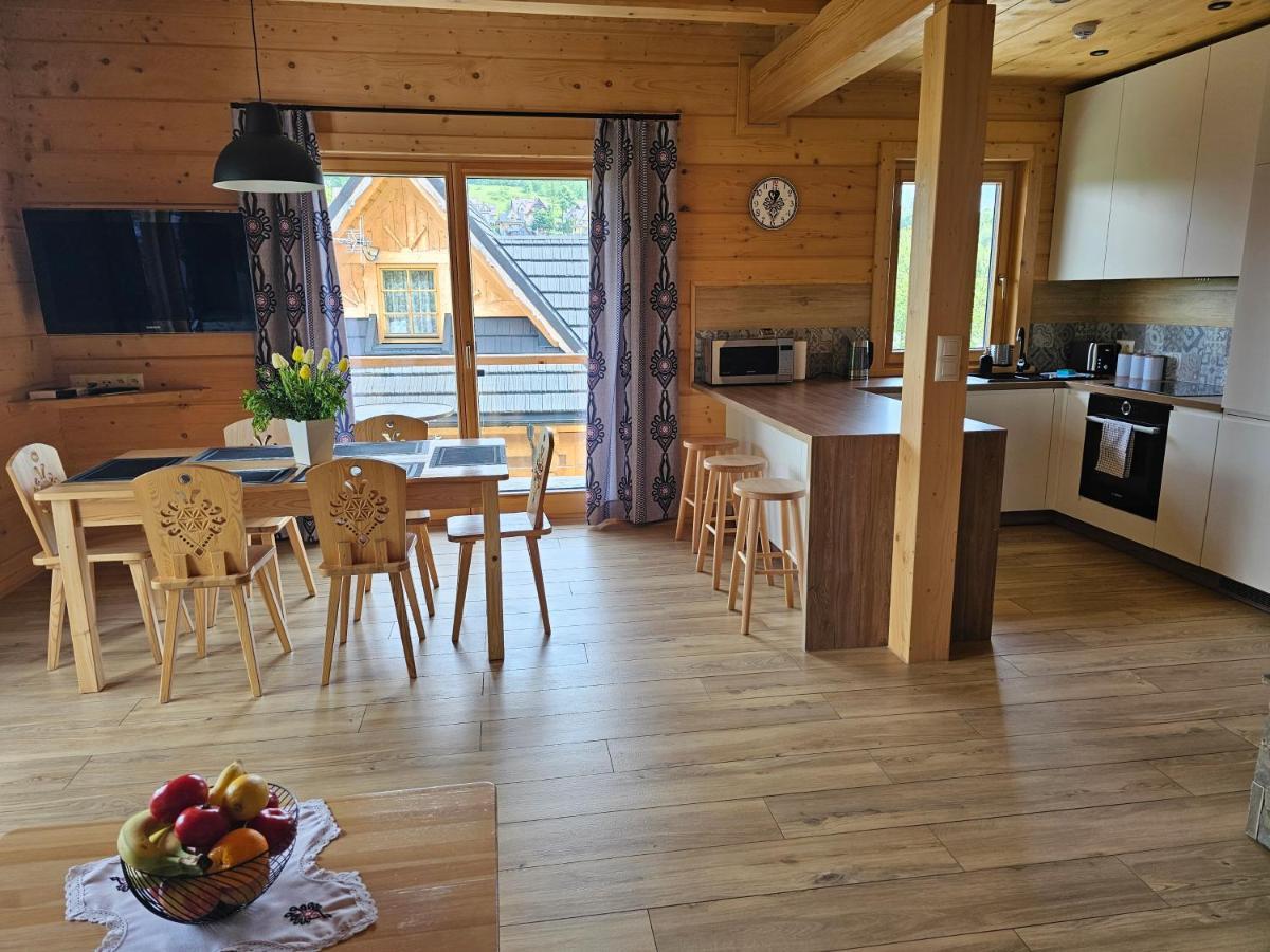Dom Z Bali Swierkowka Zakopane Exteriér fotografie