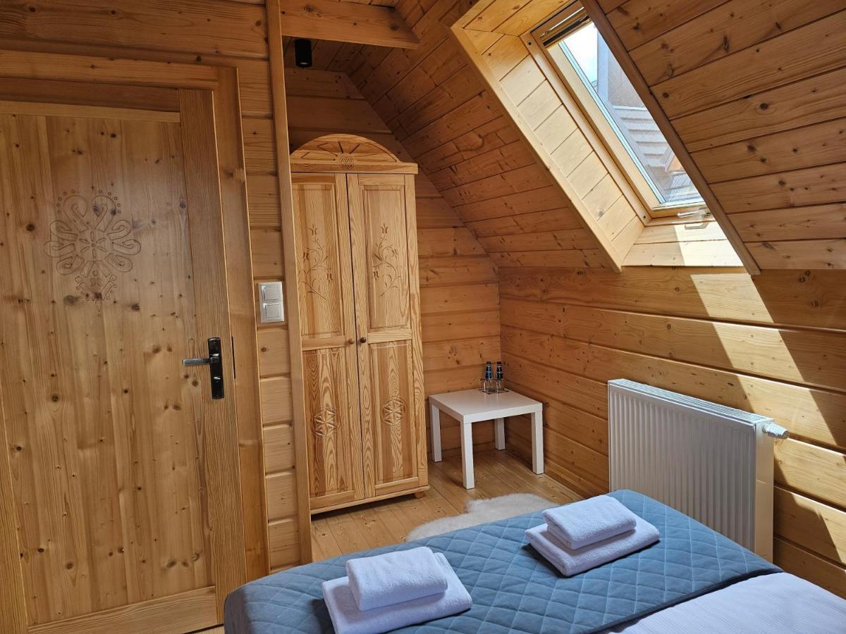 Dom Z Bali Swierkowka Zakopane Exteriér fotografie
