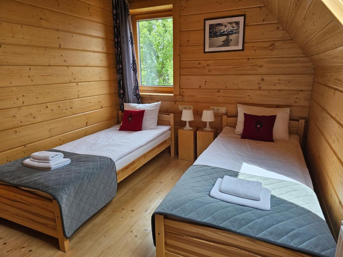 Dom Z Bali Swierkowka Zakopane Exteriér fotografie