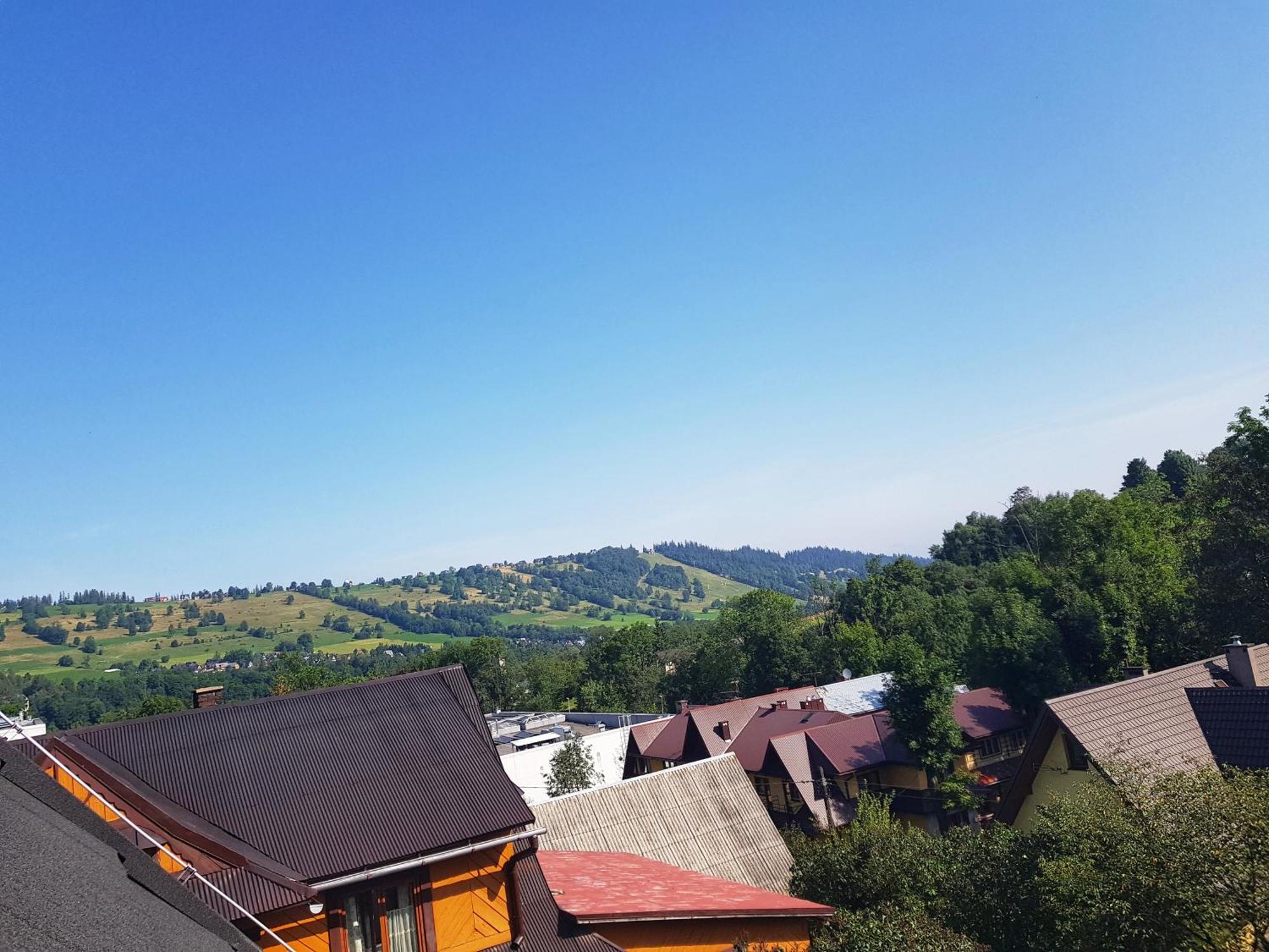 Dom Z Bali Swierkowka Zakopane Exteriér fotografie