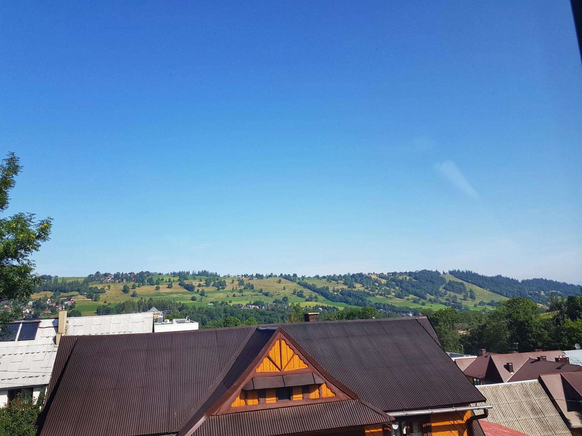 Dom Z Bali Swierkowka Zakopane Exteriér fotografie