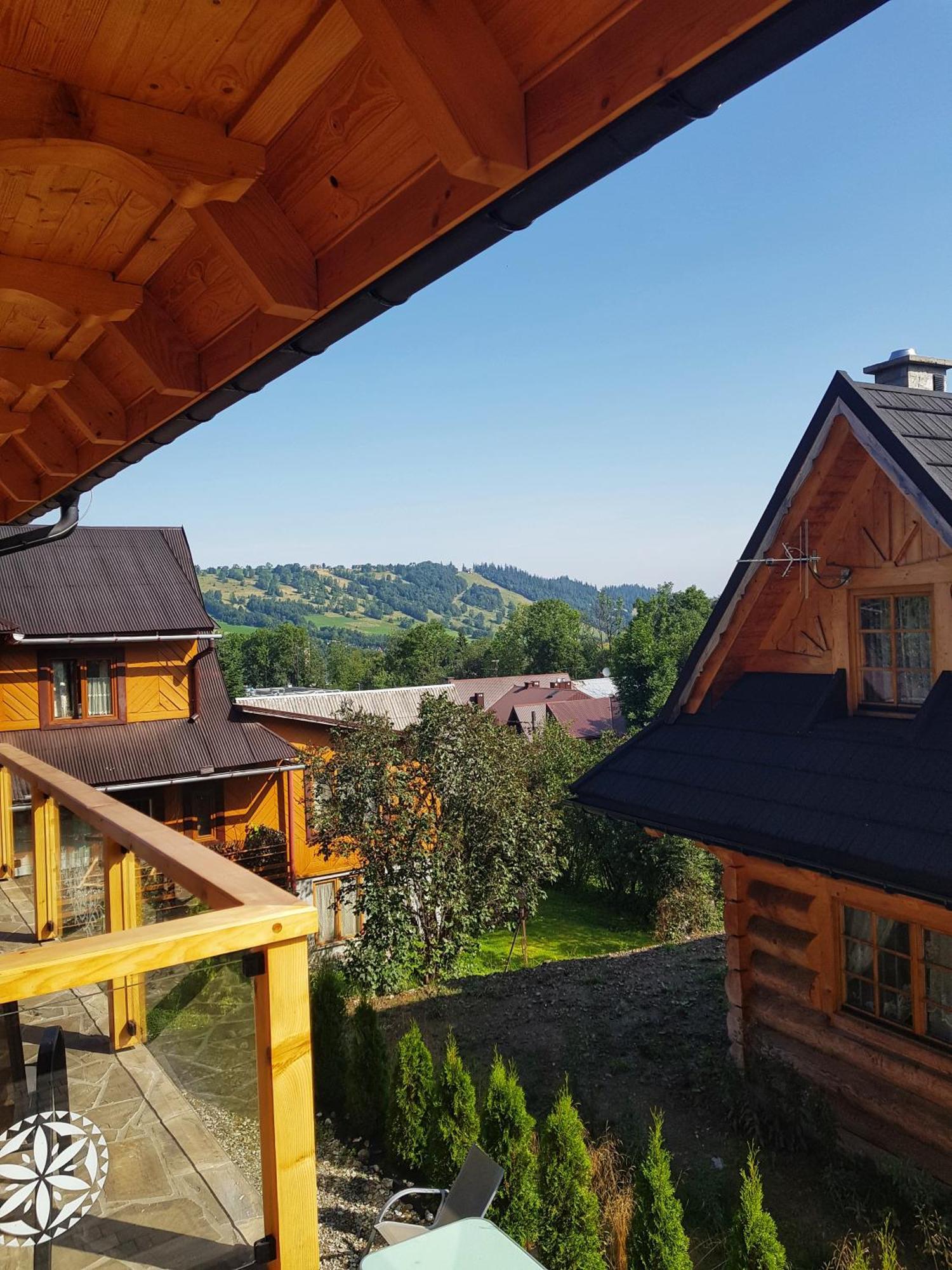Dom Z Bali Swierkowka Zakopane Exteriér fotografie