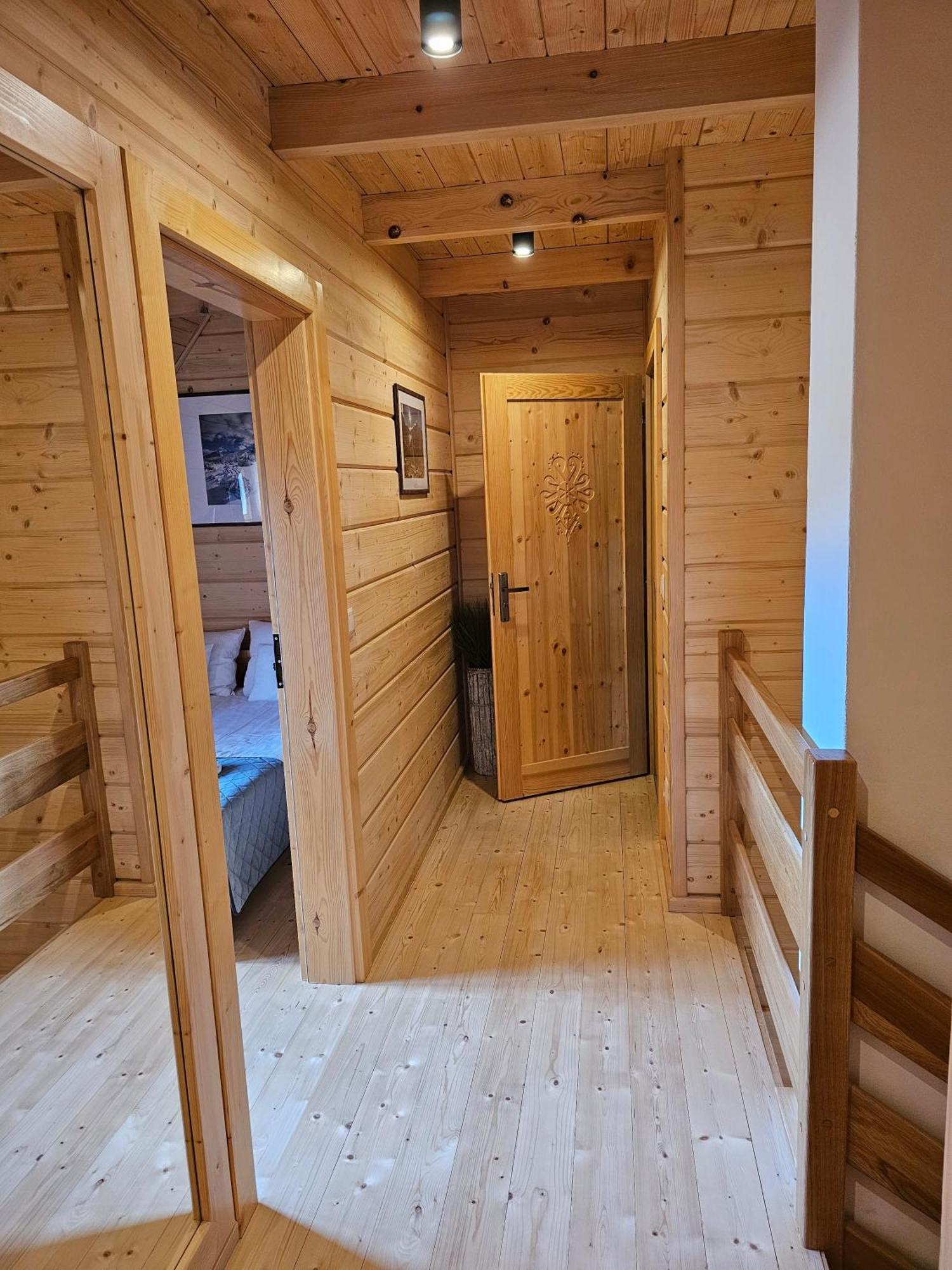 Dom Z Bali Swierkowka Zakopane Exteriér fotografie